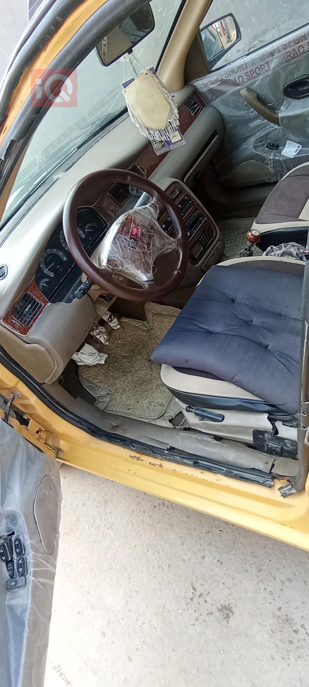 إيران خودرو سمند